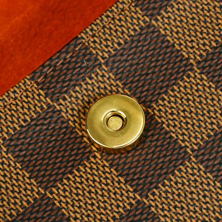 Louis Vuitton 2000s Damier Pochette Florentine #S N51856