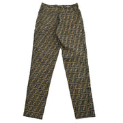 Fendi Zucca Trousers #44