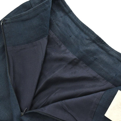 Chanel Spring 1994 CC-button pencil skirt #36