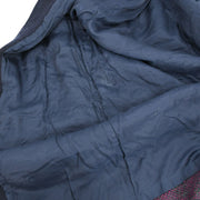 Christian Dior checkered collarless coat #M