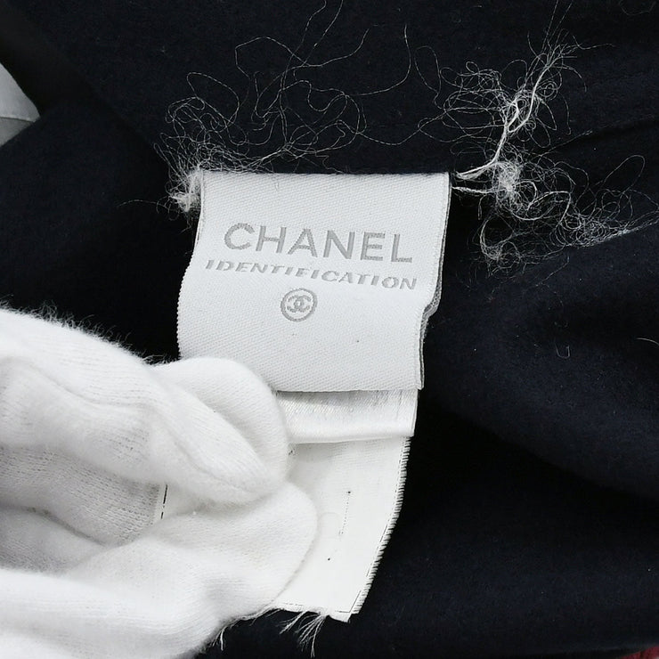 Chanel 2004 Spring Letterman轰炸机夹克＃38
