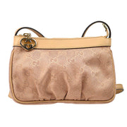 GUCCI GG Shoulder Bag Pink