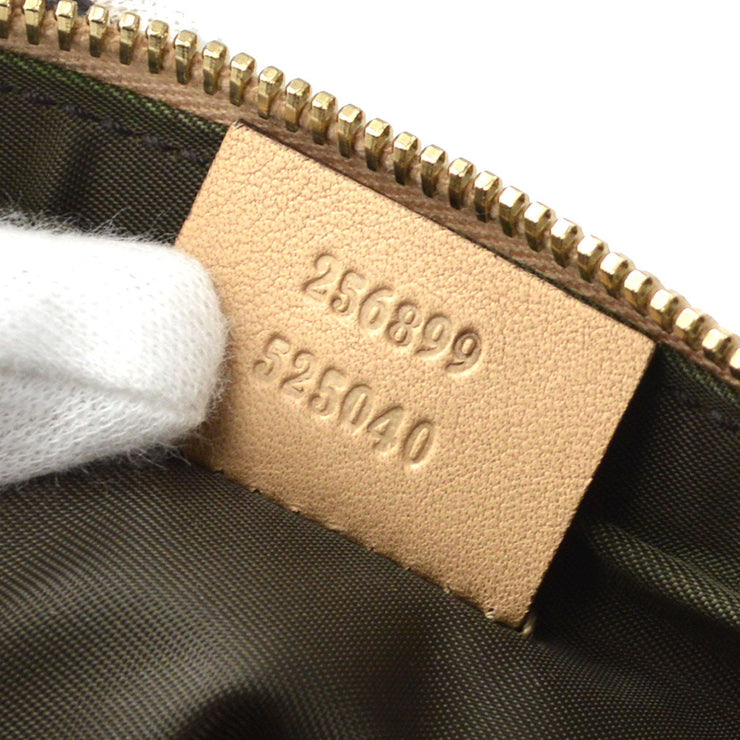 GUCCI GG Shoulder Bag Pink