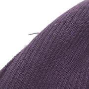 CHANEL 1997 Fall CC-logo ribbed-knit top #36