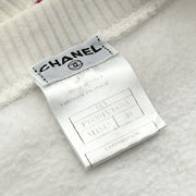 Chanel 2001 Fall Mademoiselle-PrintSweatshirt＃40