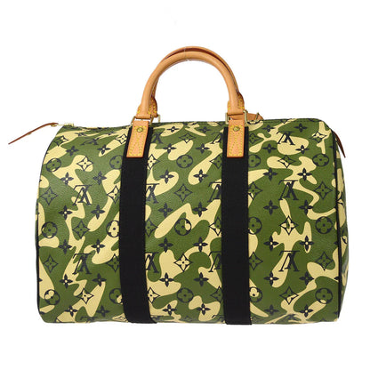 Louis Vuitton 2008 Monogramouflage Speedy 35 M95773