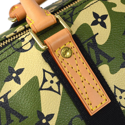 Louis Vuitton 2008 Monogramouflage Speedy 35 M95773
