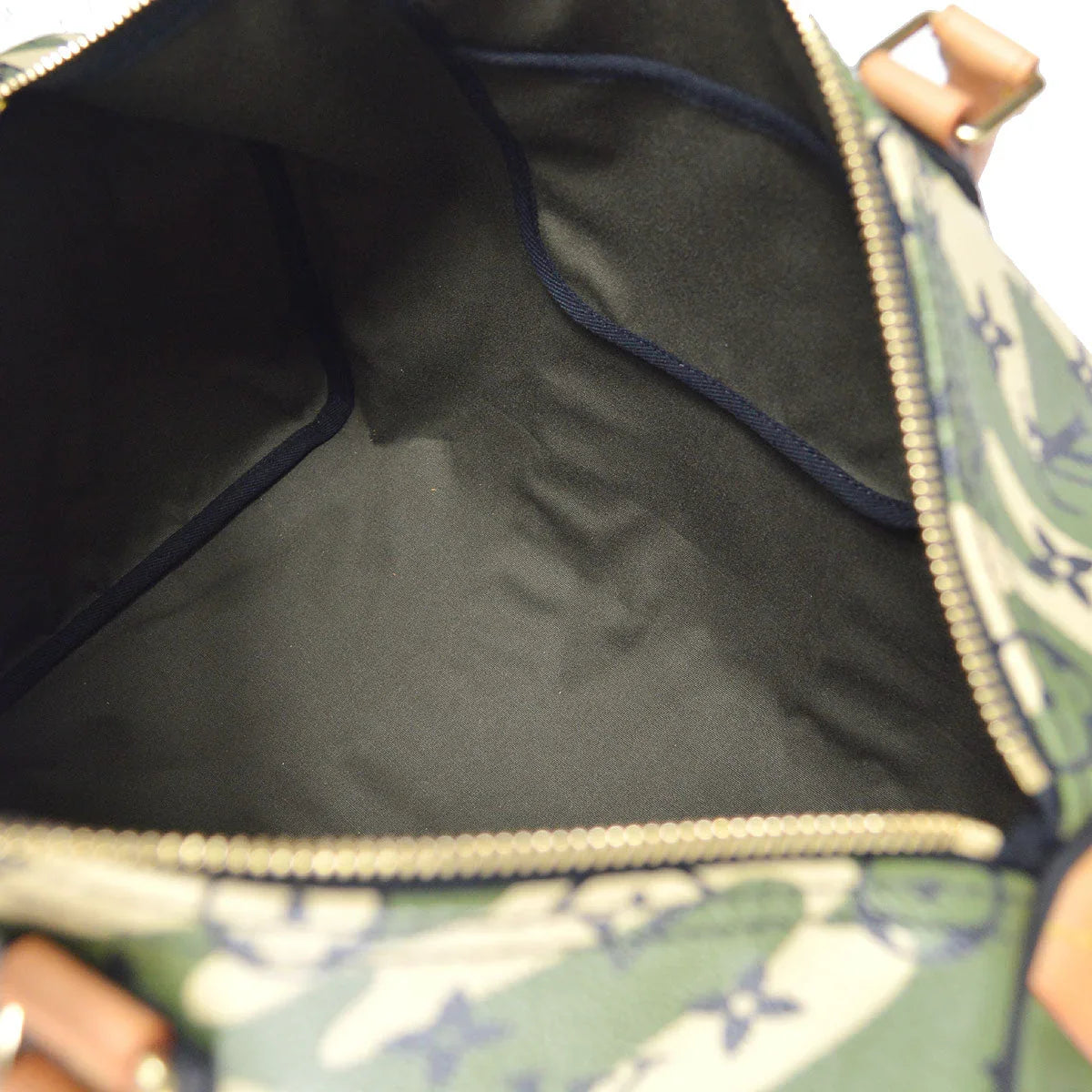 Louis Vuitton 2008 Monogramouflage Speedy 35 M95773