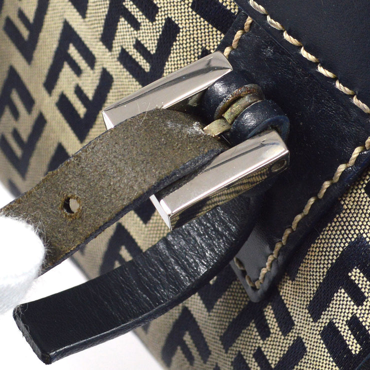 Fendi 2000s Zucchinoハンドバッグ