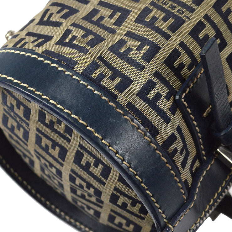 Fendi 2000s Zucchinoハンドバッグ
