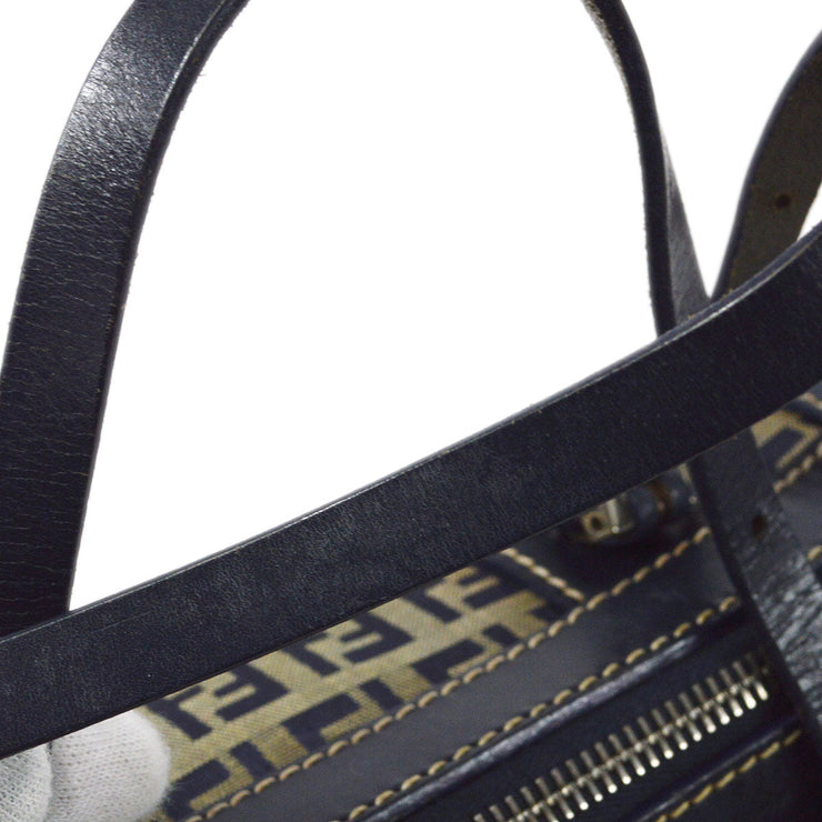 Fendi 2000s Zucchinoハンドバッグ