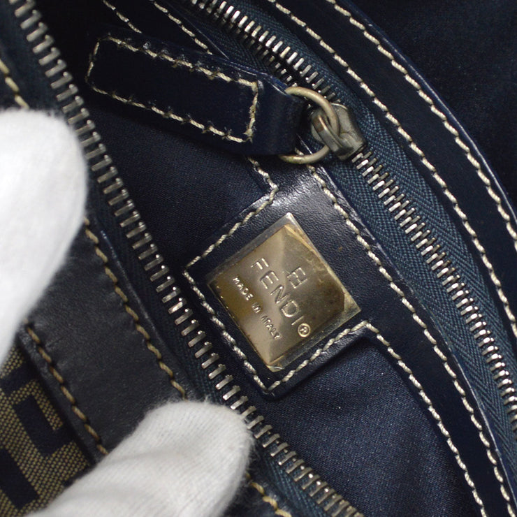 Fendi 2000s Zucchinoハンドバッグ
