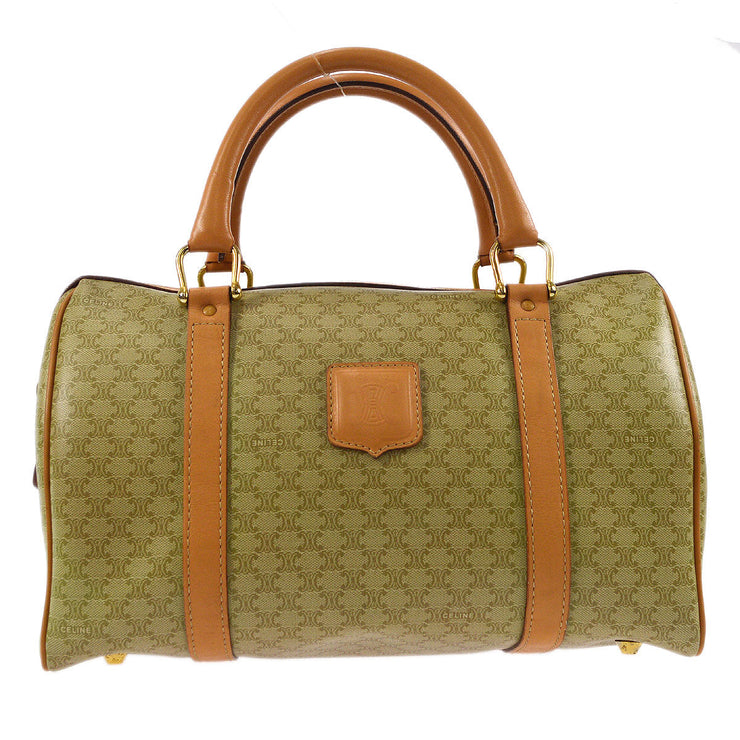 CELINE M14 Macadam Boston 30 Beige