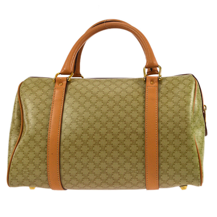 CELINE M14 Macadam Boston 30 Beige