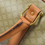 CELINE M14 Macadam Boston 30 Beige