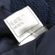 Chanel 2000 Fall Off-Center Fashing Tweed Jacket＃40