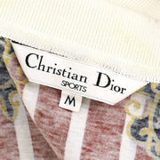 Christian Dior coat of arms logo polo shirt #M