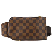 Louis Vuitton 2005 Geronimos Bum Bag Damier N51994