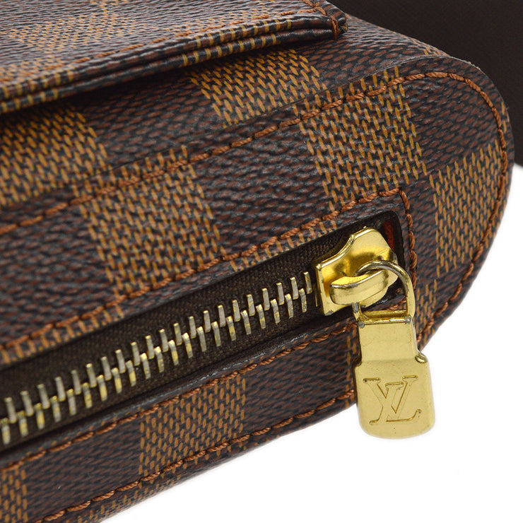 Louis Vuitton 2005 Geronimos Bum Bag Damier N51994