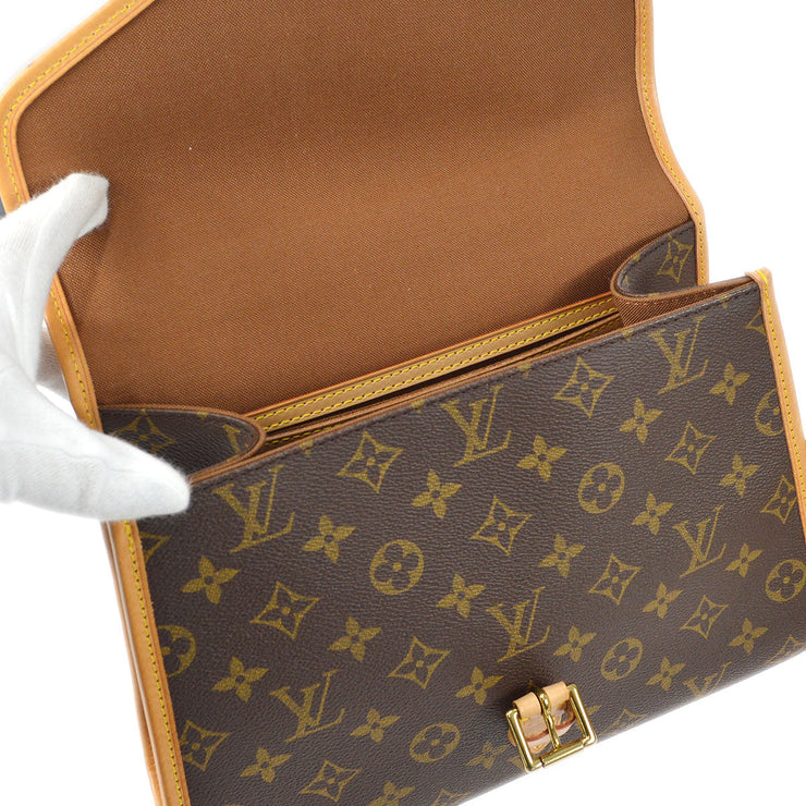 Louis Vuitton Bel Air Monogram 2way Shoulder Handbag M51122 – AMORE Vintage  Tokyo