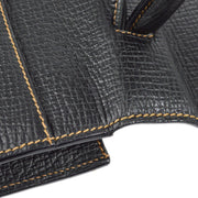LOEWE Barcelona 2way Shoulder Handbag Black