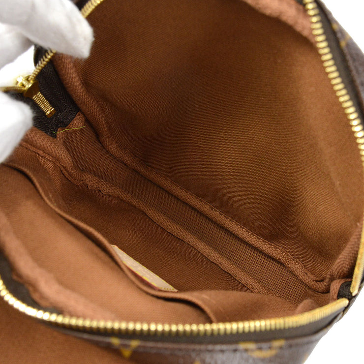 Louis Vuitton 2006 Bosphore Waist Bum Bag Monogram M40108 – AMORE