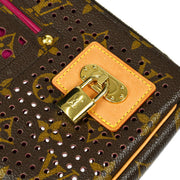 Louis Vuitton 2006 Monogram Perfo Pochette Accessoires M95183