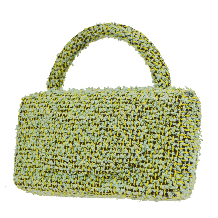 chanel multicolor purse