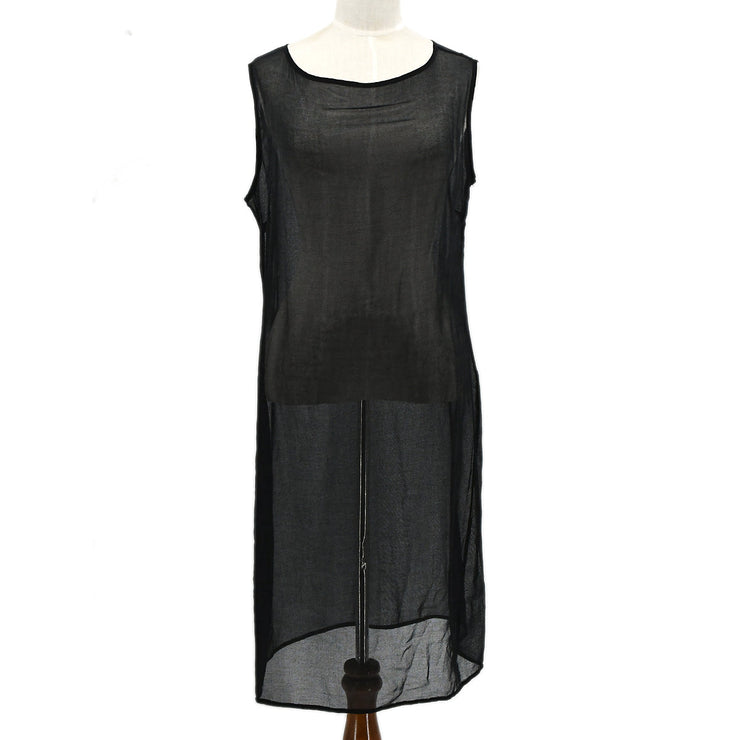 Fendi Zucca One Piece Dress Black