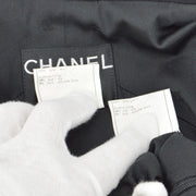 Chanel 1997 Spring wool-blend skirt suit #36