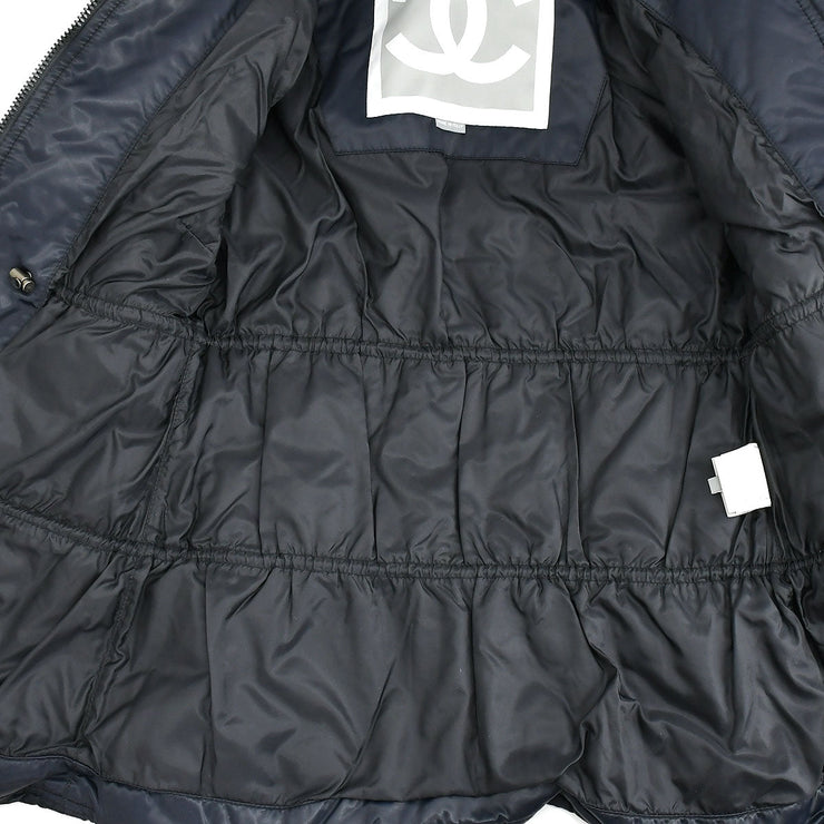 Chanel 2006秋のスポーツラインパッド入りジャケット＃36 – AMORE