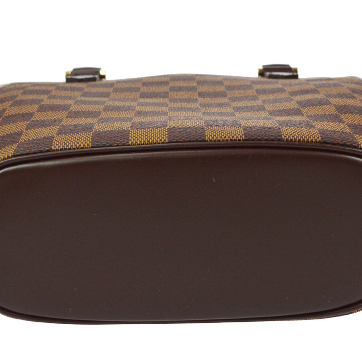 Louis Vuitton 2002 Damier Sarria Seau N51284