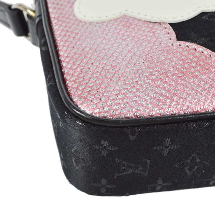 Louis Vuitton 2002 POCHETTE CONTE DE FEE MOROGRAM MYOGRAM M92275