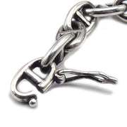 Hermes Chaine D'ancre PPM Bracelet SV925