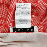 席琳（Celine Monogram）印刷拉链运动衫#m