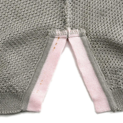 Chanel 2003 Spring Sports Line zip-front top #34