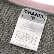 Chanel 2003 Spring Sports Line zip-front top #34