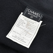 Chanel 1998 Fall V-Neck Knit Cardigan＃38