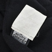 Chanel 1998 Fall V-Neck Knit Cardigan＃38