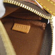 Louis Vuitton 2005 Bucket PM Monogram Cherry M95012