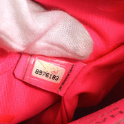 Chanel 2003-2004 Cambon Ligne Shourdle Bag Black Calfskin