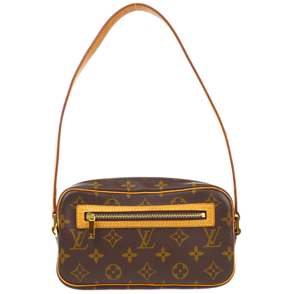 Louis Vuitton 2000 Pochette Cite Monogram M51183 – AMORE Vintage Tokyo