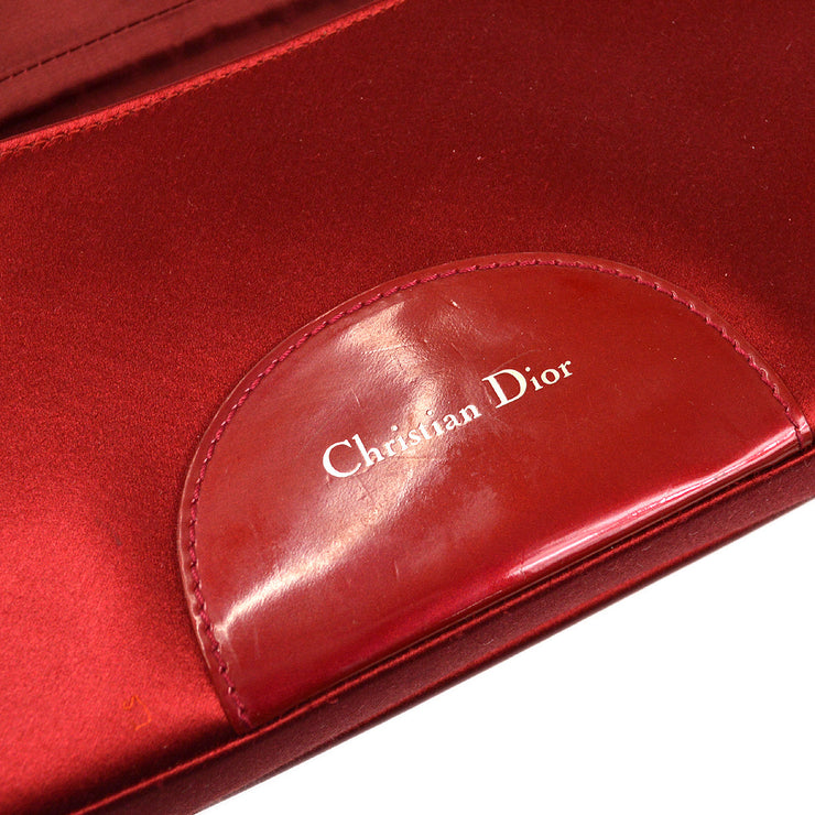 Christian Dior 2001 Maris Pearl Handbag Multicolor