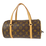 Louis Vuitton 2008 Comme des Garçons Papillon 26 Monogram M40266 – AMORE  Vintage Tokyo