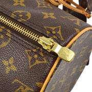 Louis Vuitton 2008 Comme des Garçons Papillon 26 Monogram M40266