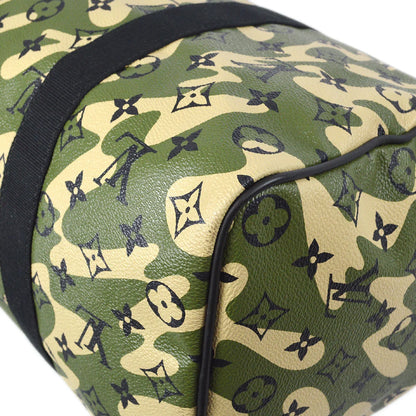 Louis Vuitton 2008 Speedy 35 Monogramouflage M95773