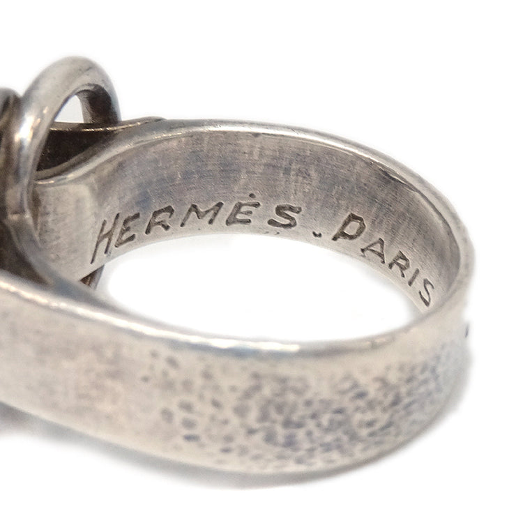 Hermes Deux Anneaux Ring SV925 #6