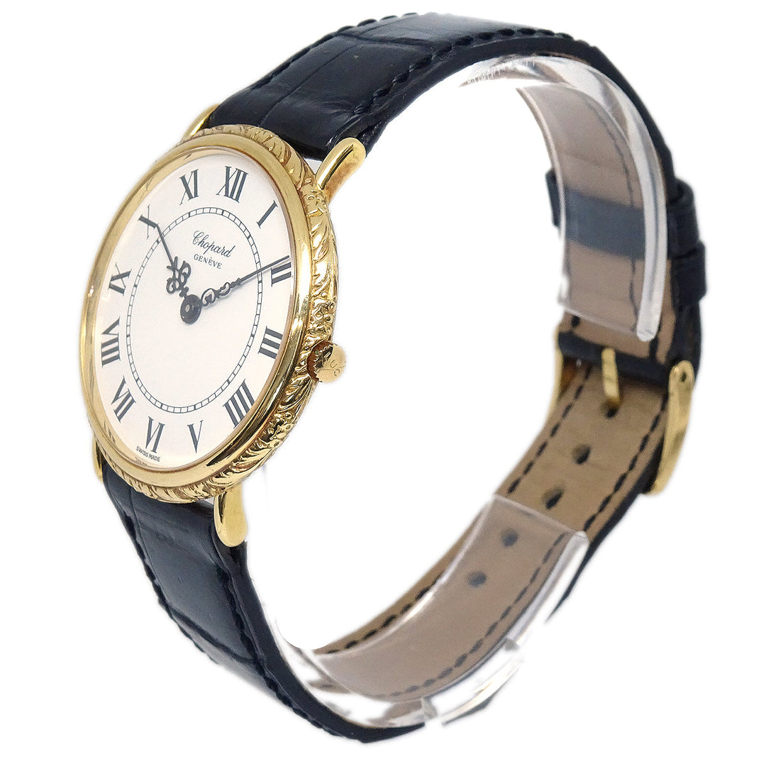 Chopard 1970-1980s Classic Watch 32mm – AMORE Vintage Tokyo