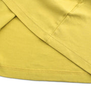 Hermes 1997-2003 by Martin Margiela Sleeveless Tops Yellow #42