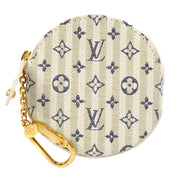 Louis Vuitton 2007 Porte Monnaie Cartes Monogram Dentelle M95396